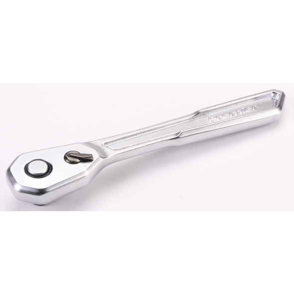 Sealey 1/4"Dr Ratchet Wrench