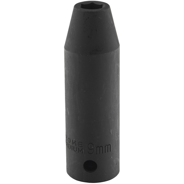 Sealey 1/2"Dr Impact Deep Socket 9mm
