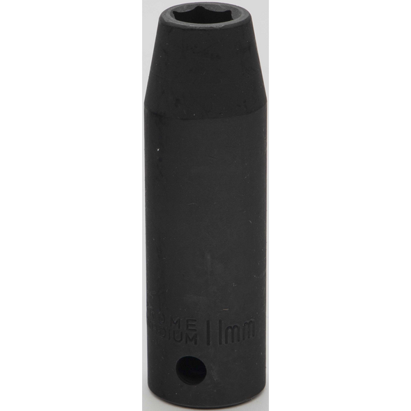 Sealey 1/2"Dr Impact Deep Socket 11mm