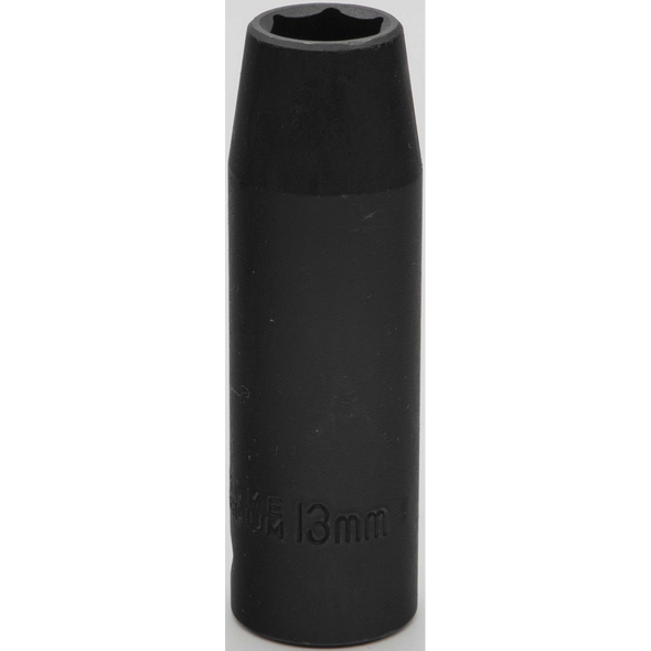 Sealey 1/2"Dr Impact Deep Socket 13mm