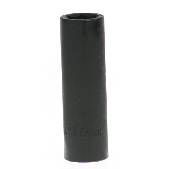 Sealey Impact socket 1/2"dr 15mm (deep)