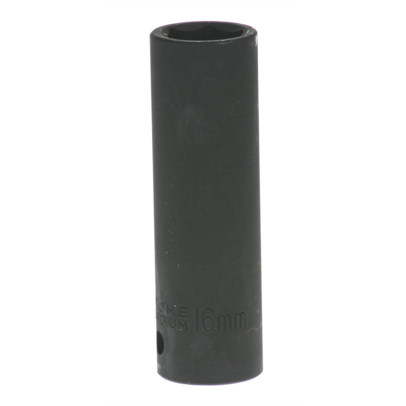 Sealey Impact socket 1/2"dr 16mm (deep)
