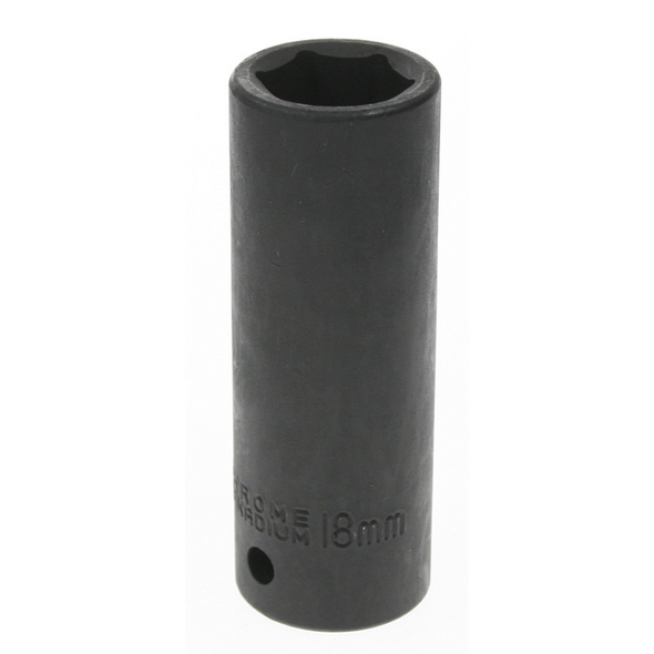 Sealey Impact socket 1/2"dr 18mm (deep)