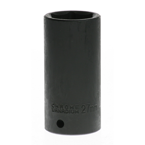 Sealey Impact socket 1/2"dr 27mm (deep)