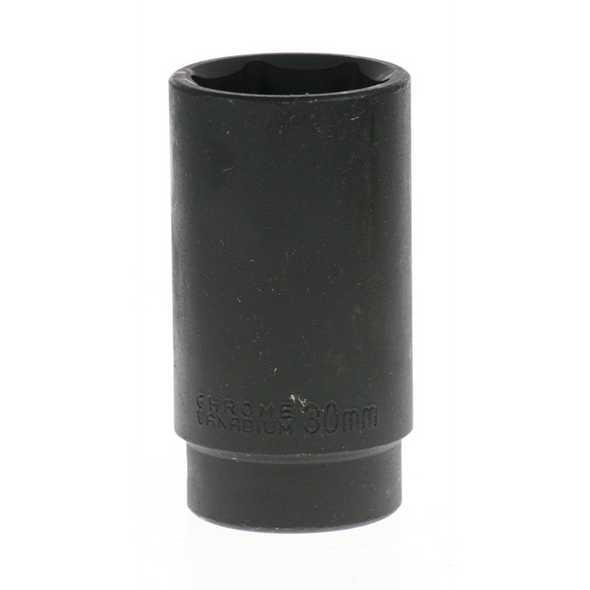 Sealey Impact socket 1/2"dr 30mm (deep)