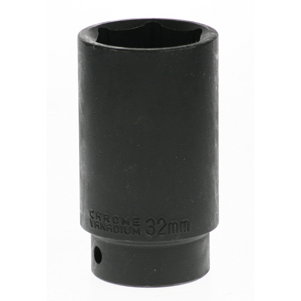 Sealey Impact socket 1/2"dr 32mm (deep)