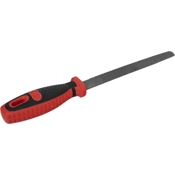 Sealey Half Round Wood Rasp 200mm