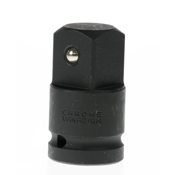 Sealey Impact adaptor (3/4 female x 1.0 male)