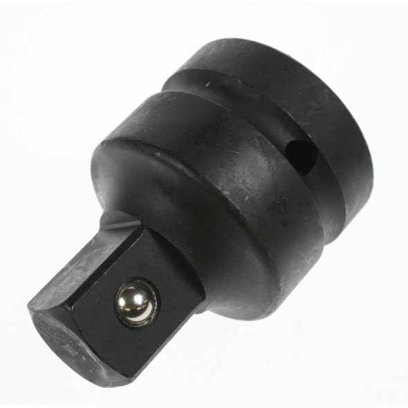 Sealey Impact adaptor (1.0 female x 3/4 male)