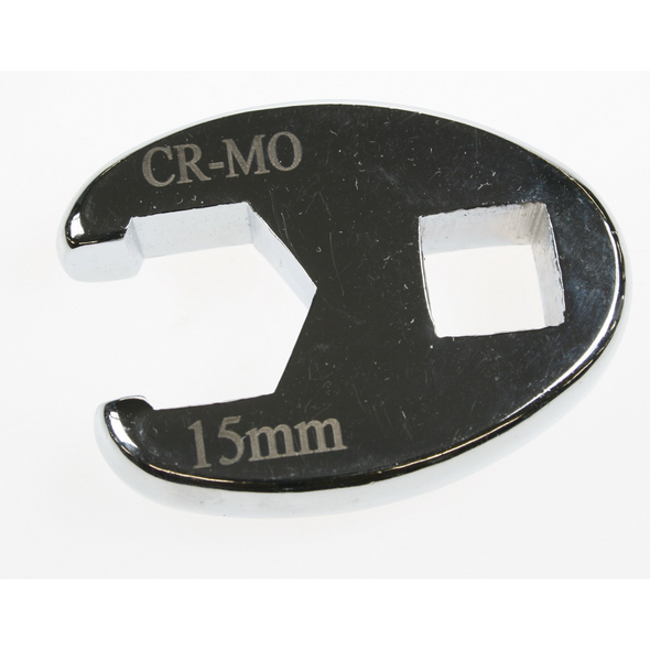 Sealey Crowfoot 3/8"dr 15mm