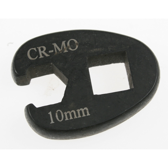 Sealey Crows foot spanner 3/8"dr 10mm