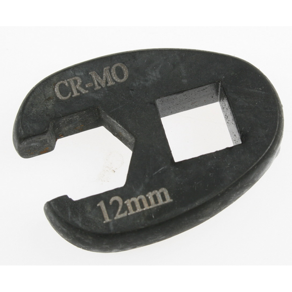 Sealey Crows foot spanner 3/8"dr 12mm