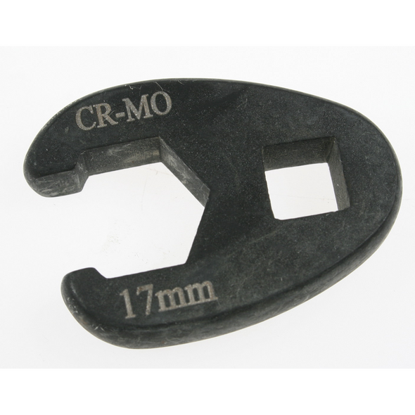 Sealey Crows foot spanner 3/8"dr 17mm