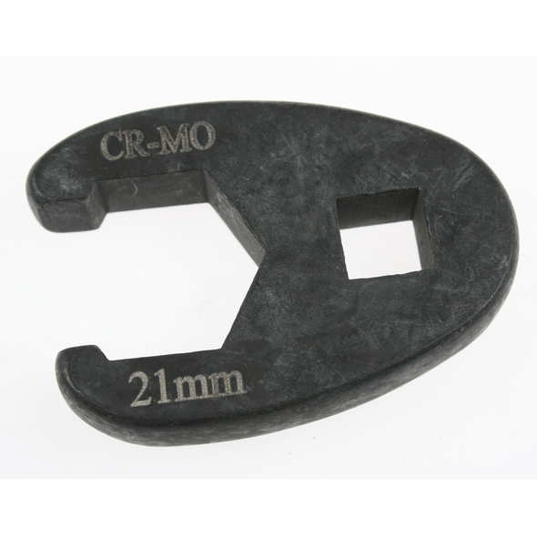 Sealey Crows foot spanner 3/8"dr 21mm
