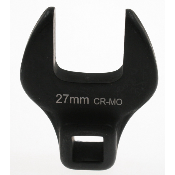Sealey Crow foot spanner 1/2"dr 27mm