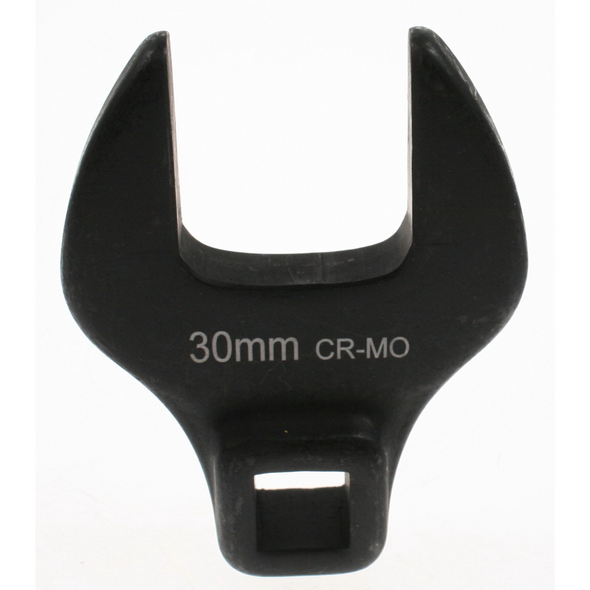 Sealey Crow foot spanner 1/2"dr 30mm
