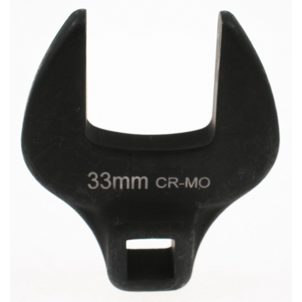 Sealey Crow foot spanner 1/2"dr 33mm