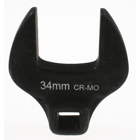 Sealey Crow foot spanner 1/2"dr 34mm