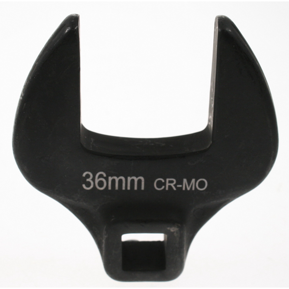 Sealey Crow foot spanner 1/2"dr 36mm