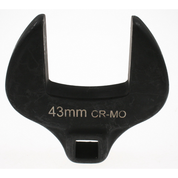 Sealey Crow foot spanner 1/2"dr 43mm