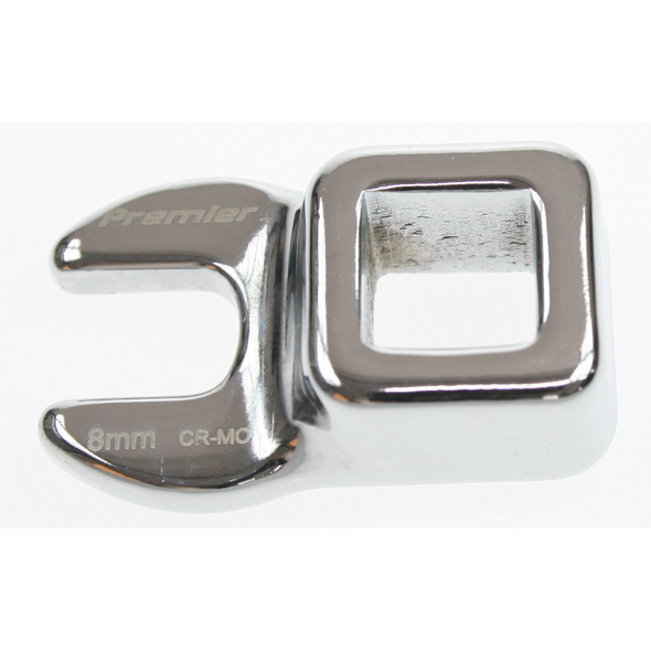 Sealey Crow foot open end spanner 3/8" 8mm