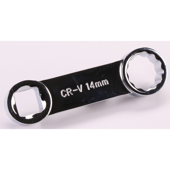 Sealey 3/8"Dr Torque Adaptor Spanner 14mm