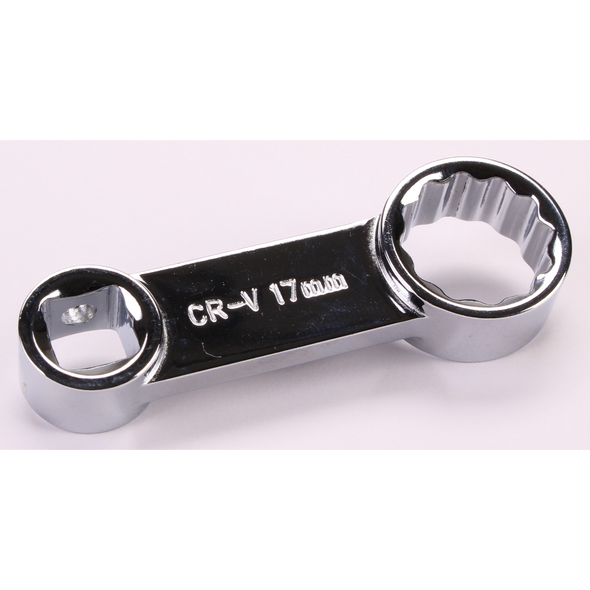 Sealey 3/8"Dr Torque Adaptor Spanner 17mm
