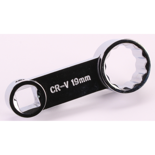 Sealey 3/8"Dr Torque Adaptor Spanner 19mm