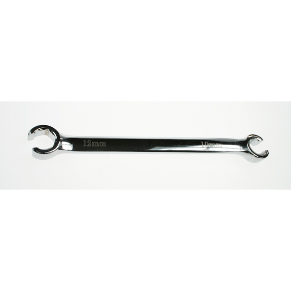 Sealey Spanner,flare nut, 10mm & 12mm