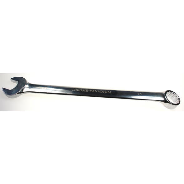Sealey Jumbo combination spanner 25mm