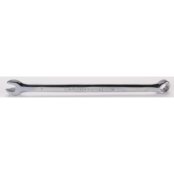 Sealey Combination spanner 7mm (extra-long)