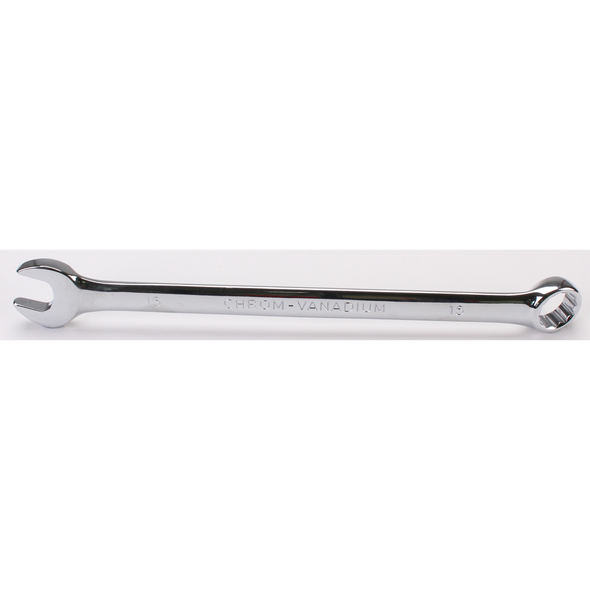 Sealey Combination spanner 15mm (extra-long)