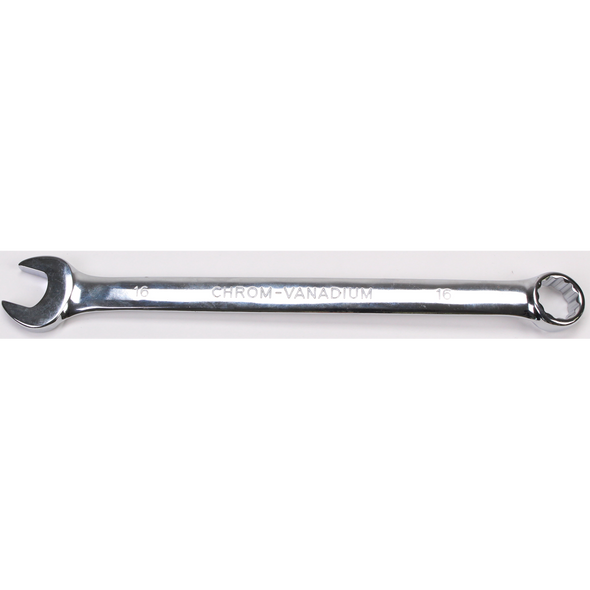 Sealey Combination spanner 16mm (extra-long)