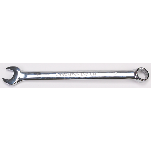 Sealey Combination spanner 17mm (extra-long)