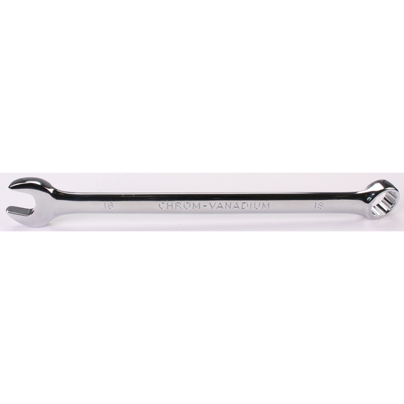 Sealey Combination spanner 18mm (extra-long)