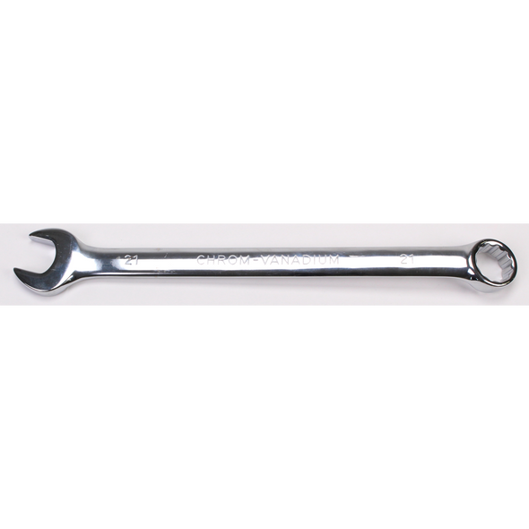 Sealey Combination spanner 21mm (extra-long)