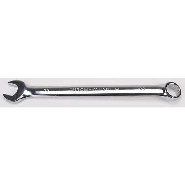 Sealey Combination spanner 22mm (extra-long)