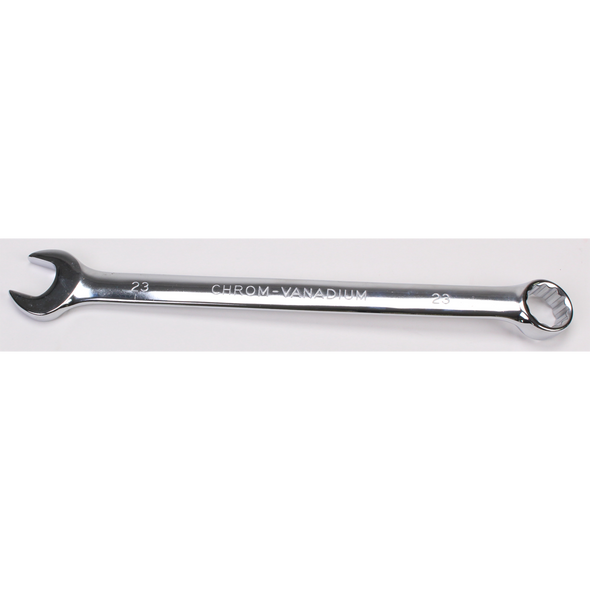 Sealey Combination spanner 23mm (extra-long)