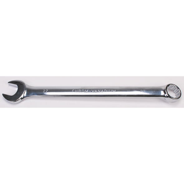 Sealey Combination spanner 27mm (extra-long)