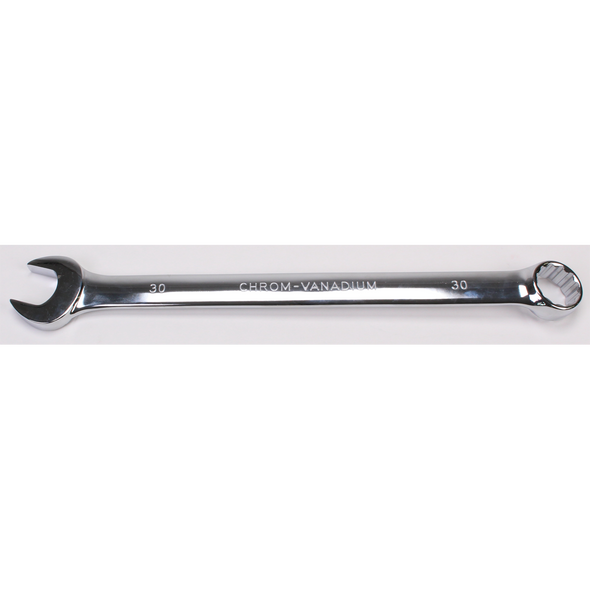 Sealey Combination spanner 30mm (extra-long)