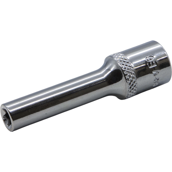 Sealey 1/4"Dr Trx-Star Socket (Deep) E6