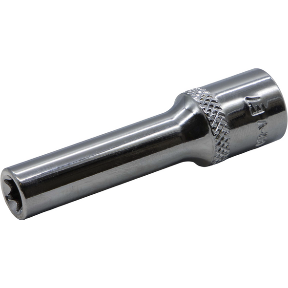Sealey 1/4"Dr Trx-Star Socket (Deep) E7