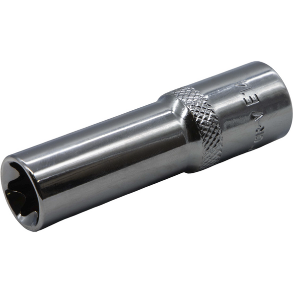 Sealey 3/8"Dr Trx-Star Socket (Deep) E14