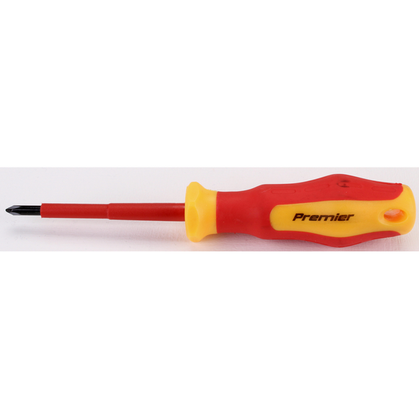 Sealey Vde screwdriver phillips ph1x80mm