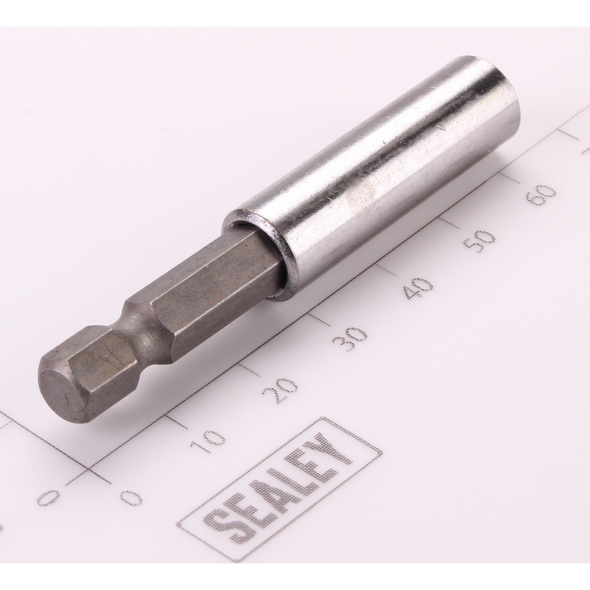 Sealey Magnetic Bit Holder 60mmL