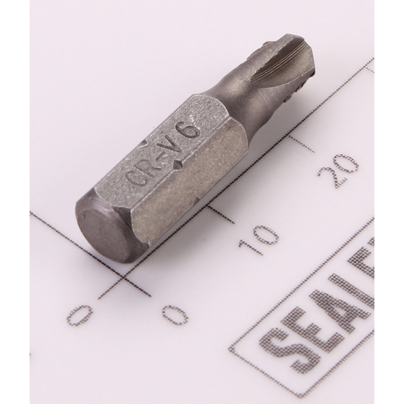 Sealey Torq Bit 6mm