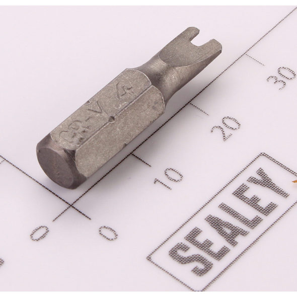 Sealey Spanner Bit 4mm