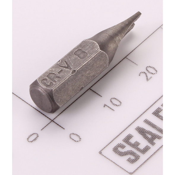 Sealey Spanner Bit 8mm