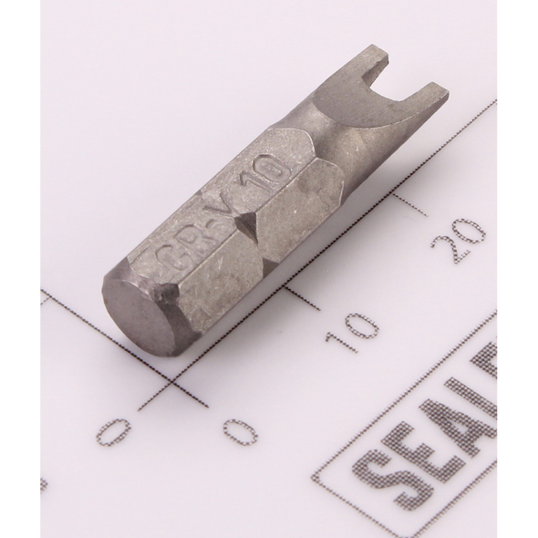 Sealey Spanner Bit 10mm