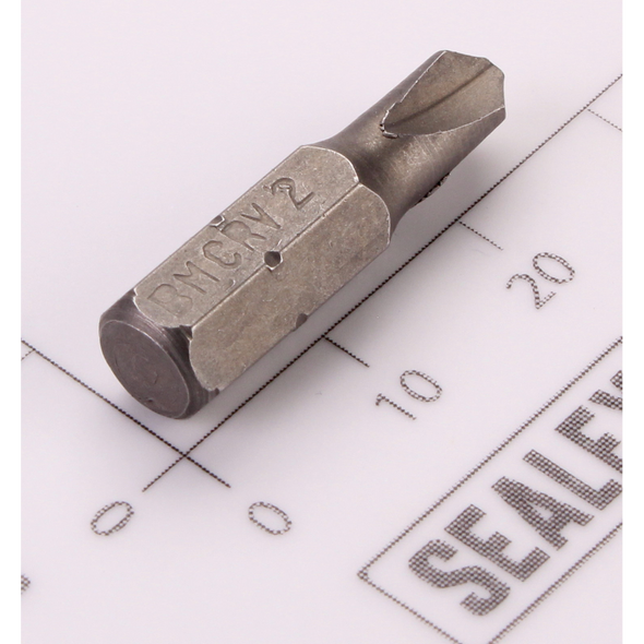 Sealey Tri-Wing Bit #2
